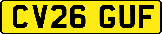 CV26GUF