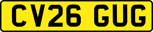 CV26GUG