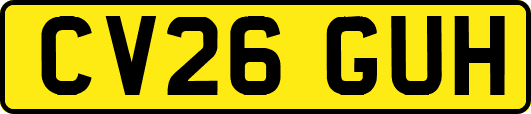 CV26GUH
