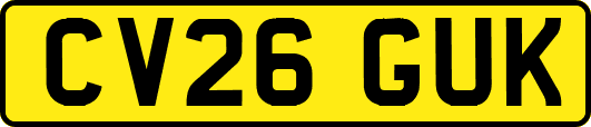 CV26GUK