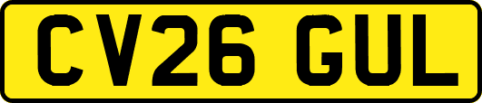 CV26GUL
