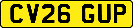 CV26GUP