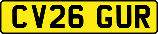 CV26GUR