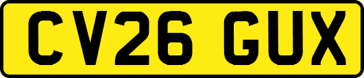 CV26GUX