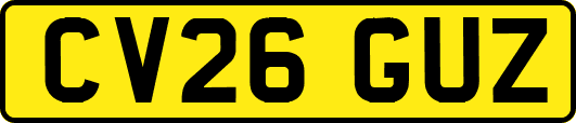 CV26GUZ