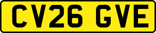 CV26GVE