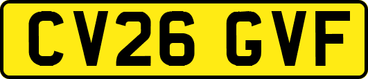 CV26GVF