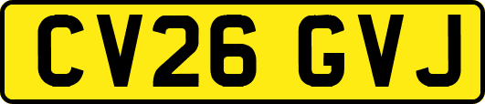CV26GVJ