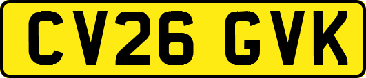CV26GVK