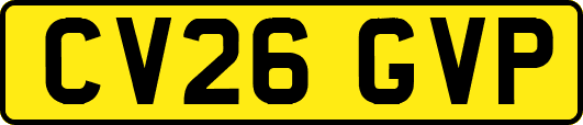 CV26GVP