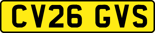 CV26GVS
