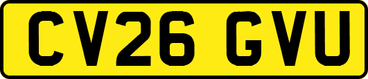 CV26GVU