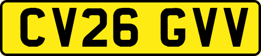 CV26GVV