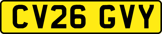 CV26GVY