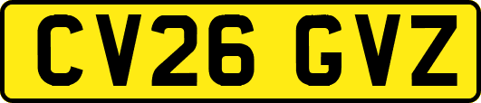 CV26GVZ
