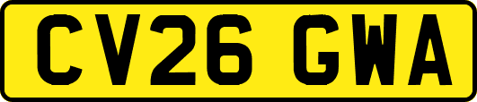 CV26GWA