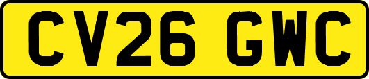 CV26GWC