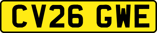 CV26GWE