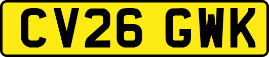 CV26GWK
