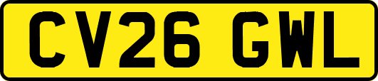 CV26GWL