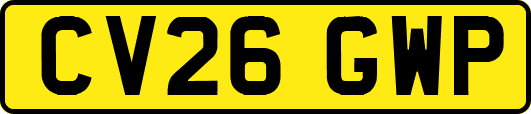 CV26GWP
