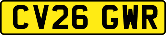 CV26GWR
