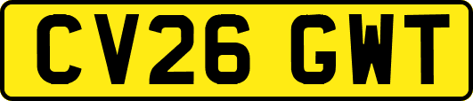CV26GWT