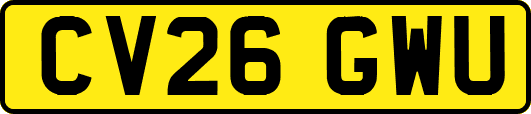 CV26GWU