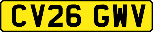 CV26GWV