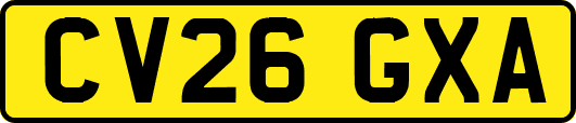 CV26GXA