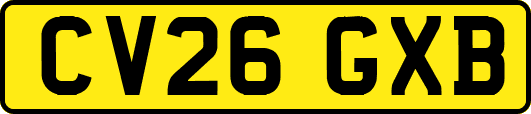 CV26GXB