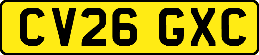 CV26GXC