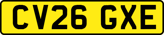 CV26GXE