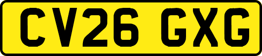 CV26GXG
