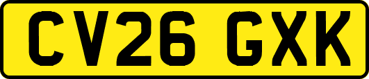 CV26GXK