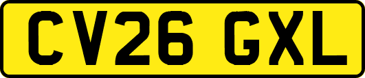 CV26GXL