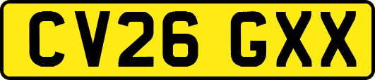 CV26GXX