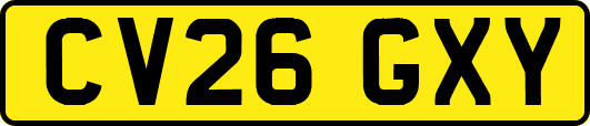 CV26GXY
