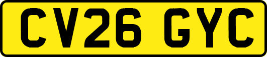CV26GYC