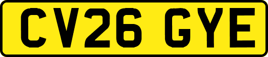 CV26GYE