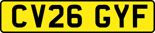 CV26GYF