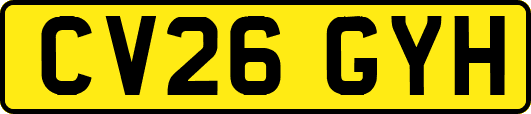CV26GYH
