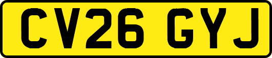 CV26GYJ