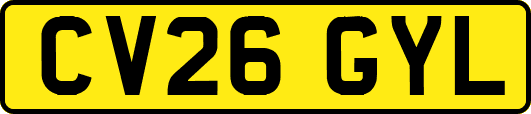 CV26GYL