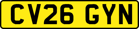 CV26GYN