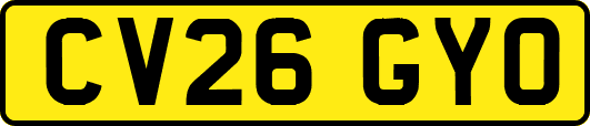 CV26GYO