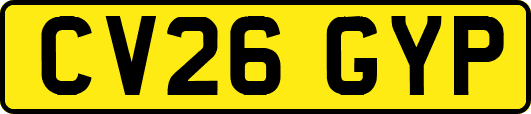 CV26GYP