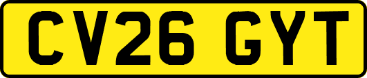 CV26GYT