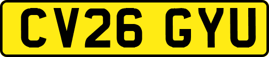 CV26GYU