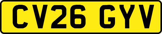 CV26GYV